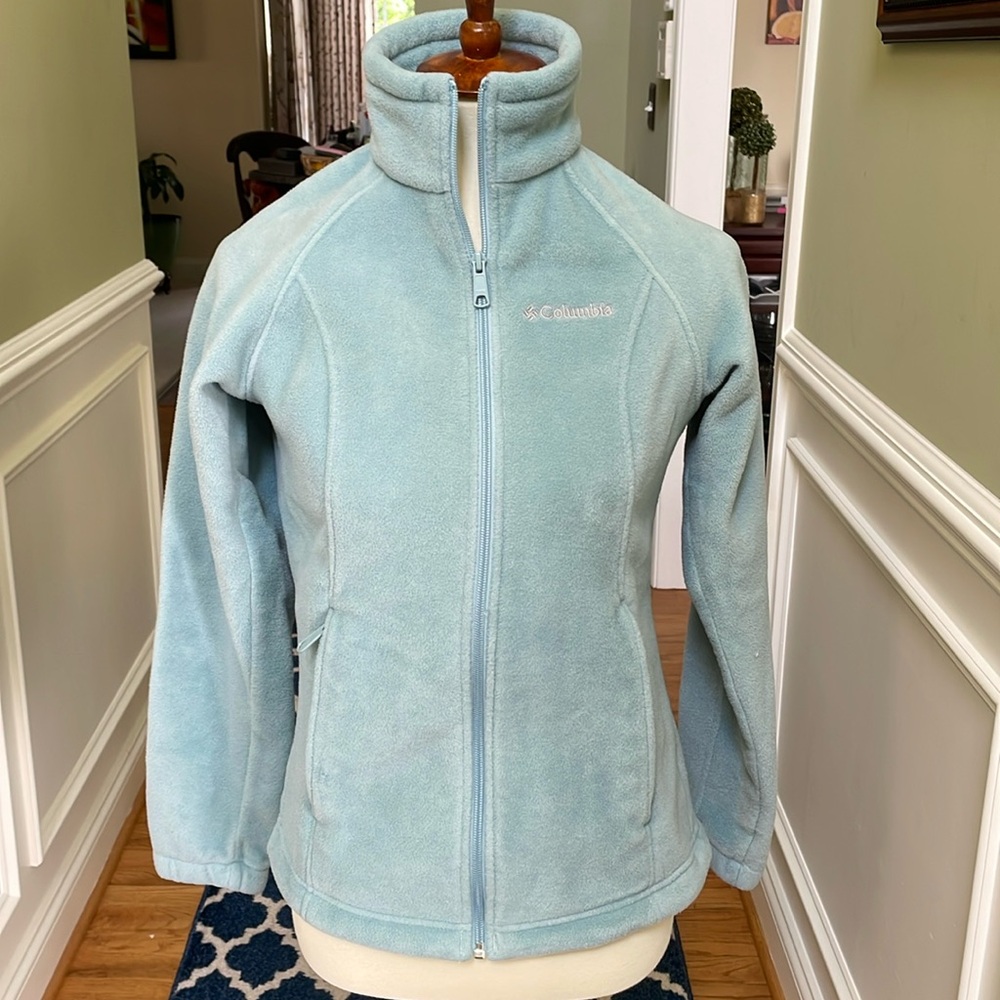 Columbia • Benton Springs Full Zip Fleece Jacket